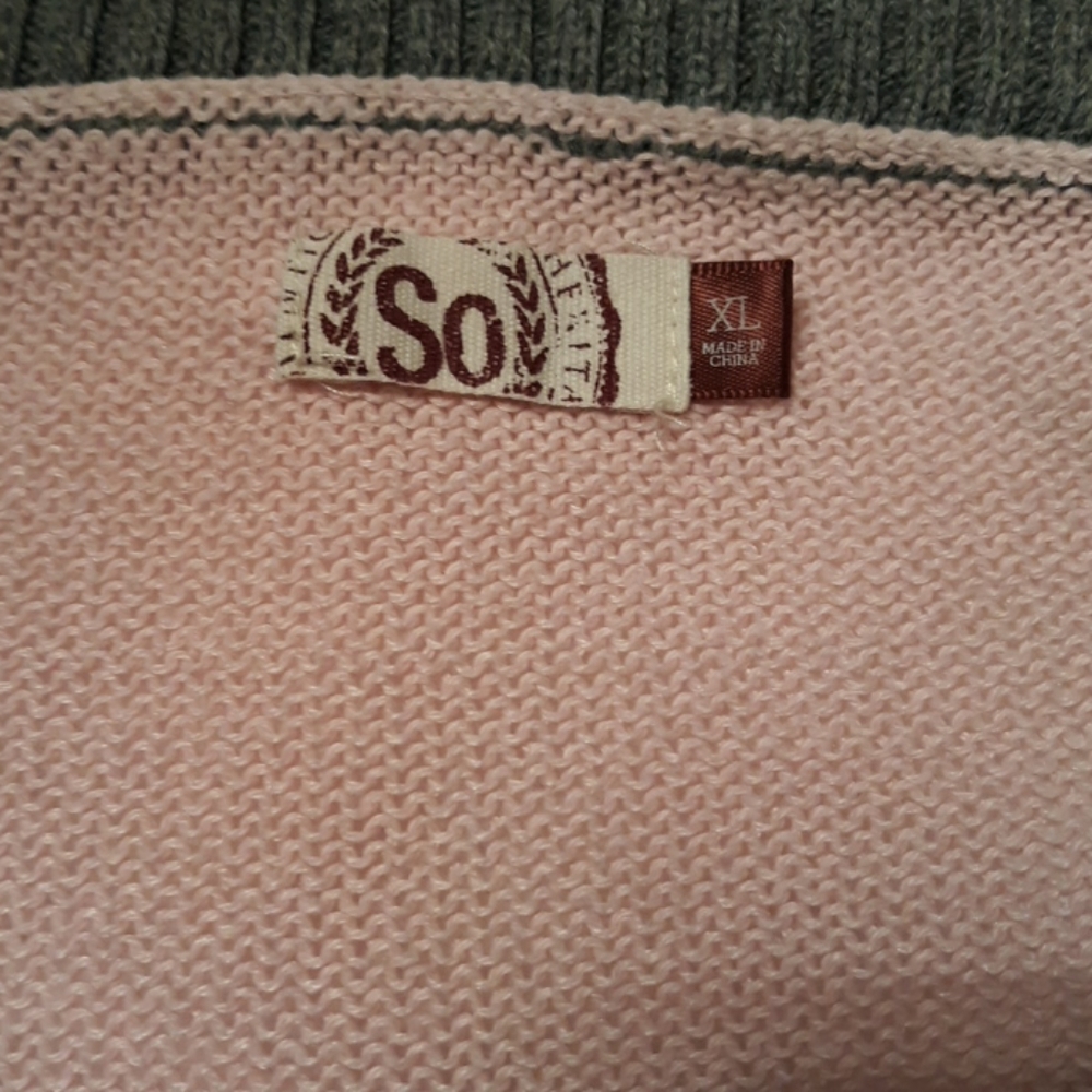 SO sweater - Picture 3 of 5